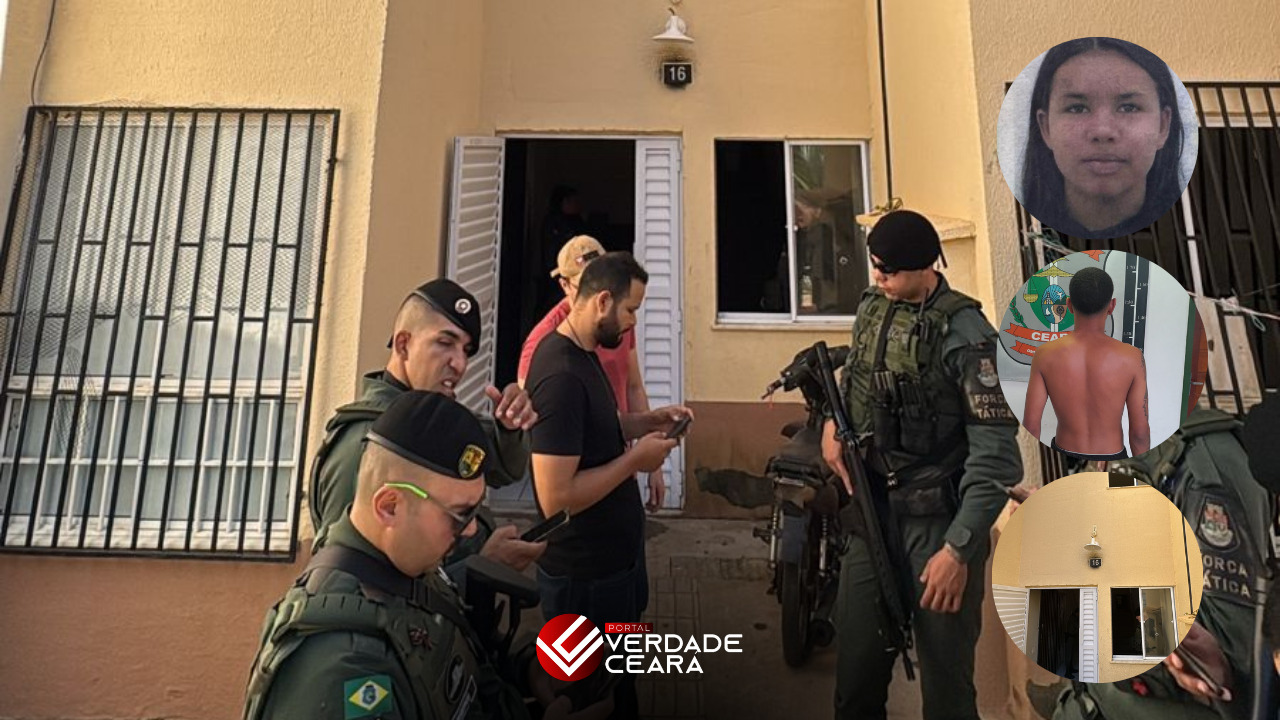 Um crime de feminicídio em Tianguá chocou moradores nas primeiras horas da manhã deste domingo (29), no bairro Catatau.