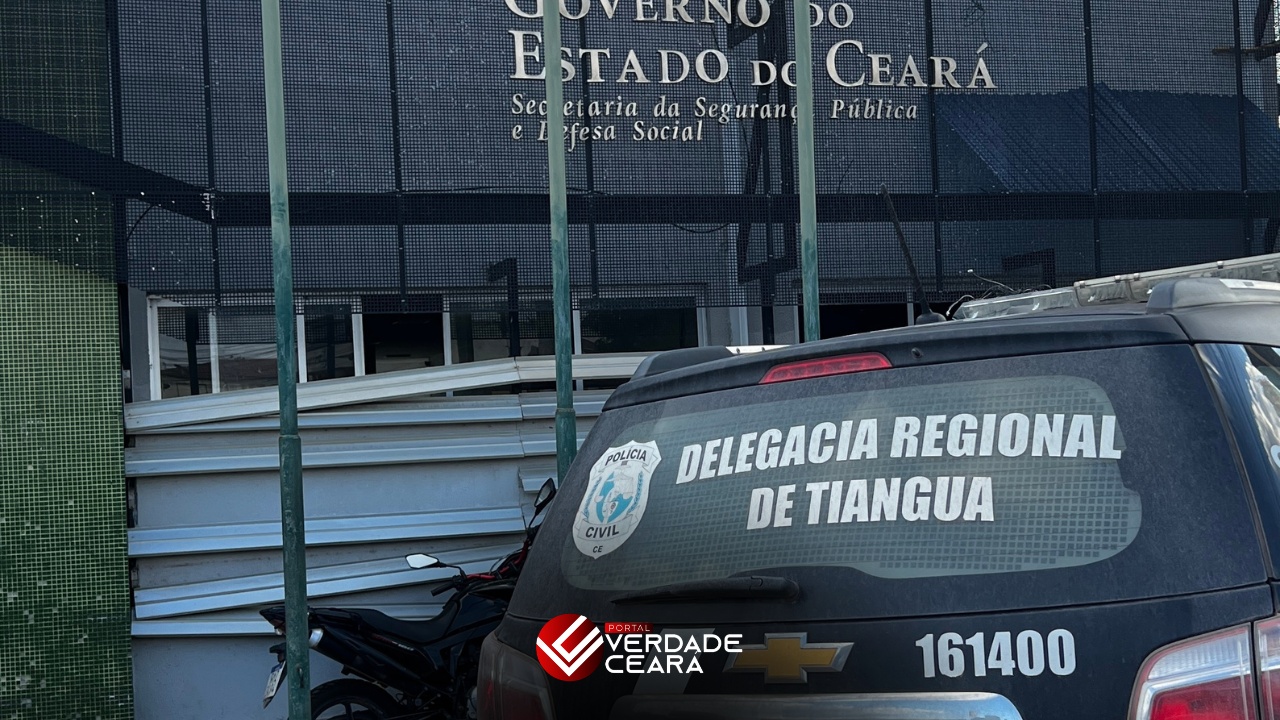 Polícia Civil prende três suspeitos de tentativa de homicídio e organização criminosa em Frecheirinha.